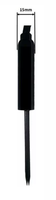 Capteur de conductivité électrique du sol (EC) de haute précision OEM, 4-20mA/RS485, pour la détection, IP68