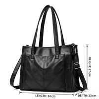 Luxuriöse Tragetaschen Hochwertige PU-Leder Schultertaschen Fabrik Top Crossbody-Taschen Marke für Damen KAIDIFEINIROO Damenhandtaschen