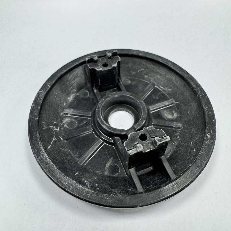 Wear resistant Plastic Stationary Impeller for