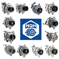 Alternador Automotriz de Amplia Gama para HYUNDAI, AUDI, MAZDA, MITSUBISHI, NISSAN, VOLKSWAGEN, BMW y TOYOTA