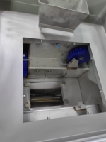 Ensemble de couteaux amovibles à fonctionnement sûr Éplucheur QS 180 Trancheuse pour le traitement des ingrédients