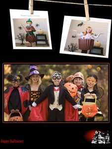 Lunettes de fête d'Halloween transfrontalières pour femmes, accessoires décoratifs amusants pour la fête des démons, montures de lunettes rigolotes - Product Image 5