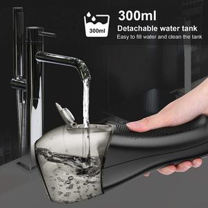 Irrigador Bucal Eléctrico con Tanque de Agua de 300 ml, Chorro de Agua Dental para Viajes y Uso Doméstico - Product Image 4