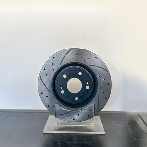 แผ่นดิสก์เบรก atuo สำหรับ <span class=keywords><strong>Saab</strong></span> 90 900 9000 9-2X 93 9-4X 95 96 9-7X 99 SONETT - Product Image 4