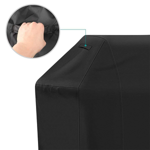 La personnalisation de Offre Spéciale accepte la couverture résistante de preuve de l'eau pour la couverture de meubles faite sur commande de gril de BBQ - Product Image 3
