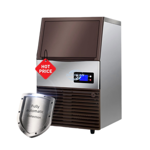 Easy Operation Portable Small <b>Ice</b> <b>Maker</b> Compact Tabletop <b>Mini</b> <b>Ice</b> Machine for Home Bar Catering Business - Product Image 1