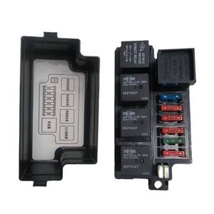 Boîte de commande centrale, boîte à fusibles, composant électrique pour chariot élévateur diesel Wicken CPCD25 CPCD30 CPCD35 - Product Image 3