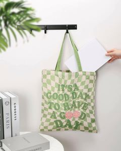 Sac fourre-tout en toile vierge en coton bio réutilisable pour courses, avec logo personnalisé – Offre Spéciale - Product Image 4