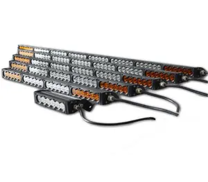 hotsale 5w USA chip 38 inch 180W amber led lights bar for trucks led light bars off road lights 4x4 2 years warranty long life