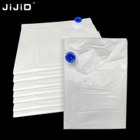 JIJID 220L Transparante Aseptische Bag-in-Box Steriele Vloeistofzak voor Bulk Vloeibare Voedingsmiddelen, Zuivel, Sappen, Wijn en Industriële Vloeistoffen