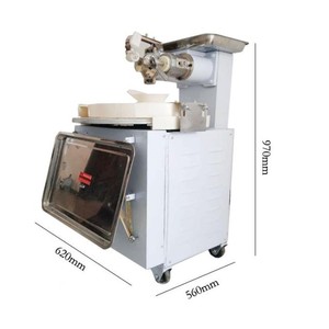 Pizza Dough Rounder <b>Machine</b> <b>Ball</b> Dough Divider Rounder for Sale - Product Image 2