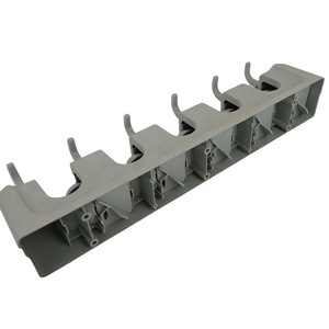 Porte-balai et vadrouille <span class=keywords><strong>mural</strong></span> en plastique ABS robuste porte-outil de nettoyage multifonctionnel - Product Image 4