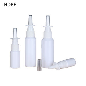 Atacado Long Nose Spray Garrafa Neti Pot <span class=keywords><strong>Sinus</strong></span> Rinse 5ml a 60ml Plastic Nose Wash Clean para <span class=keywords><strong>Sinus</strong></span> para Liquid Medicine Use - Product Image 1