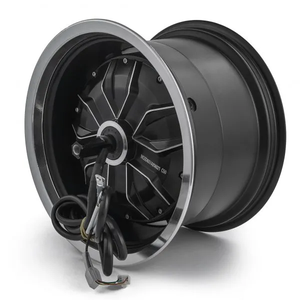 Scooter électrique Citycoco 2000W M1P Mangoustan Scooter électrique adulte à moteur 4000W M1PS - Product Image 4