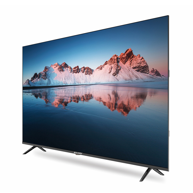75 Inch 4K UHD Smart TV with LED Backlight 120Hz Refresh Rate and HDR