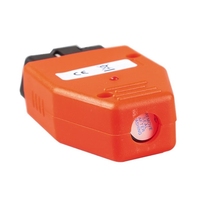 GW Key Programmer Scan Tool for OLIVER Cars Adding Transponder Remote Control Orange/Black Chip Anti-theft System