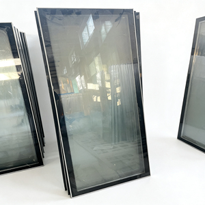 Puerta de Vidrio Resistente para Cámaras Frigoríficas, Panel Transparente Resistente a los Arañazos para Refrigeradores Comerciales - Product Image 1