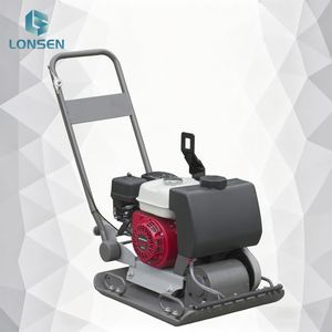 บริการ OEM เครื่องบดอัดแผ่นแบบพกพา MP15 สำหรับตลาดก่อสร้างระดับโลก - Product Image 3