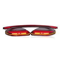 Nouveaux feux arrière LED pour Panamera 970.1/970.2 2010-2016 avec barre lumineuse centrale