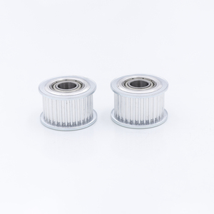 CNC parçaları 5M 15 diş avara kasnak AF tipi çap 8mm için 15mm <span class=keywords><strong>HTD5M</strong></span> zamanlama kemeri - Product Image 6
