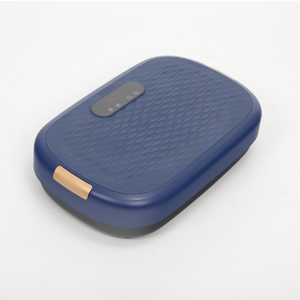 Plataforma Vibratoria Vertical Profesional de Nueva Llegada, Máquina de Vibración de Cuerpo Completo para Gimnasio en Casa, Plataforma de Acero con 30 Niveles de Velocidad - Product Image 4