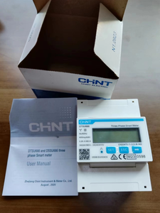 <span class=keywords><strong>DDSU666</strong></span> DTSU666 monophasé triphasé RS485 Deye Din Rail compteur intelligent Deye compteurs d'énergie accessoire solaire - Product Image 3