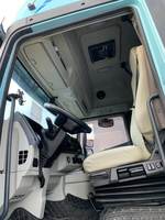 Camion tracteur FAW JH6 610HP d'occasion ultra puissant avec moteur Weichai, conçu pour le transport minier et la logistique de charges lourdes