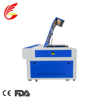 Graveur et découpeur laser SH-G1390 80w 100w 130w pour bois, acrylique et cuir, fabriqué en Chine