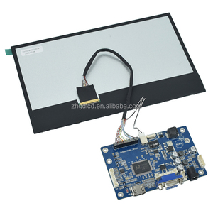 โมดูลจอ LCD LVDS ขนาด 10.1 นิ้ว ความละเอียด Full HD 1920x1080 พร้อมตัวเลือกจอแสดงผล TFT ขนาด 10 นิ้ว และหน้าจอสัมผัสแบบ Capacitive รองรับการสัมผัสหลายจุด 10 จุด - Product Image 5