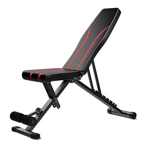 <span class=keywords><strong>Banc</strong></span> de musculation réglable pour haltères, équipement de fitness, <span class=keywords><strong>banc</strong></span> de presse pectorale, vente chaude - Product Image 1