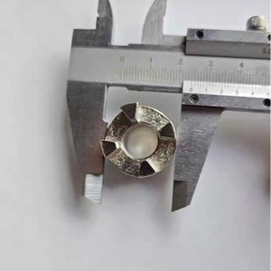 For Wuling Rongguang Wulingzhiguang Mini Truck Equipped with <b>Electric</b> Power Motor Iron Tooth <b>Pad</b> Motor Connection Four Claws - Product Image 3