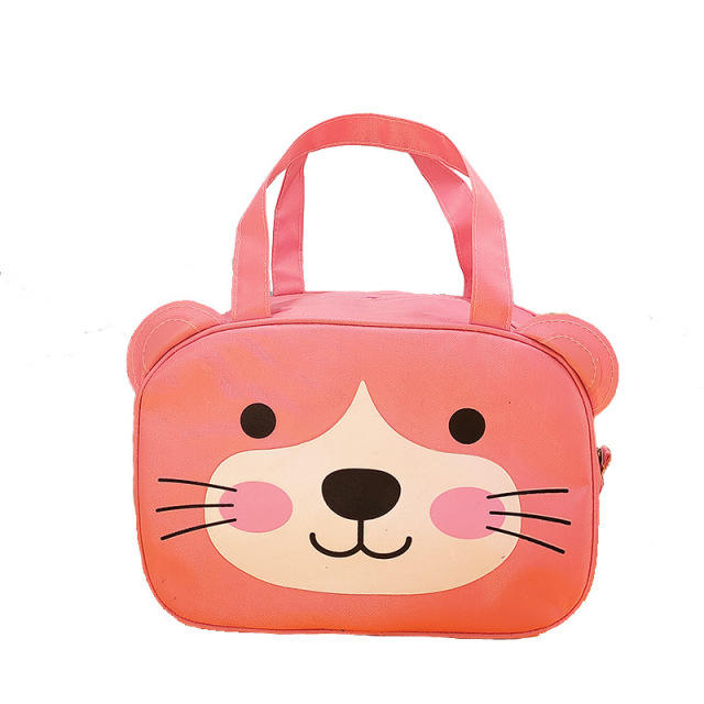 Lonchera Bolso Térmico Escolar Colación Kawaii Cute Pinguino Lonchera Bolso Térmico Escolar Colación Kawaii Cute Pinguino