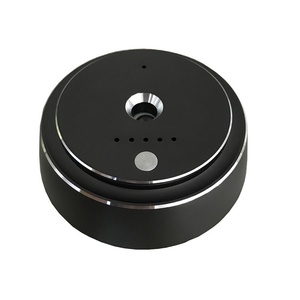 Portable Automatic Spray Fragrance Waterless Metal Car Aromatherapy Machine Wireless Smart Air Purify Essential <b>Oil</b> Incense - Product Image 2