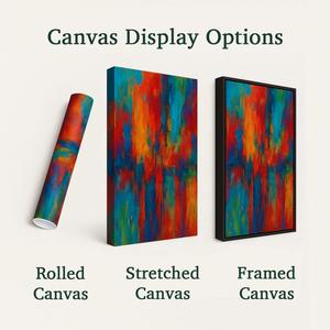 Impresiones Personalizadas con sus <span class=keywords><strong>Fotos</strong></span>, Lienzos Enmarcados o Sin Marco, Arte Mural Personalizado, Cuadros de Lienzo Personalizados para Mascotas, Regalos Familiares - Product Image 4