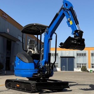 <span class=keywords><strong>Mini</strong></span> Escavatore da 2 Tonnellate con Motore Kubota e Braccio Girevole, <span class=keywords><strong>Mini</strong></span> Escavatore Cingolato da 1 Tonnellata con Comando Idraulico, Prezzi Convenienti in Vendita - Product Image 2