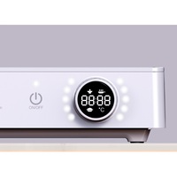 Cuisinière à induction électrique Hotpot Cocina De Induction 220V 2000W