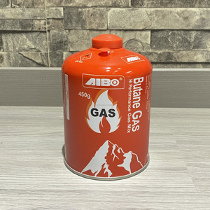 Cilindro de cartucho de <span class=keywords><strong>gas</strong></span> <span class=keywords><strong>butano</strong></span> alpino 230G 450g para estufa de camping - Product Image 1