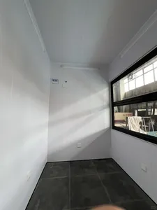 2025 Fuente de fábrica, recién llegado, camión de comida portátil, cabina prefabricada, Panel sándwich de aeropuerto de calle, quiosco de bebidas para Libia - Product Image 2