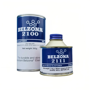 Belzona 2111/2100 Combinaison de caoutchouc polymère <span class=keywords><strong>MP</strong></span> Réparation multi-usages Agent de réparation élastique anti-corrosion 500g - Product Image 6