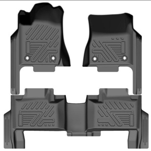KQD Nuevo Lanzamiento de Producto, Alfombrilla de Alta Calidad con Diseño 5D, Impermeable, Antideslizante, de TPE, 3.5mm de Grosor, para JEEP Grand Cherokee - Product Image 1