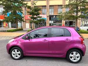 Sport Hatchback Classique <span class=keywords><strong>2008</strong></span> pour Yaris 1.6RS Automatique Gauche R15 Tissu Haut de Gamme Performance Agile Fiable Voiture de Collection Amusante - Product Image 5