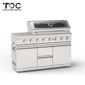 Ristorante Senza Fumo Barbecue <span class=keywords><strong>A</strong></span> <span class=keywords><strong>Gas</strong></span> Griglie Barbecue Grill <span class=keywords><strong>Con</strong></span> <span class=keywords><strong>Piastra</strong></span> di Cottura Forno - Product Image 1