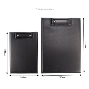 Tùy chỉnh <span class=keywords><strong>PVC</strong></span> Clip Hội Đồng Quản trị, A4/A5 nhựa Clip Hội Đồng Quản trị với bọt đệm, <span class=keywords><strong>PVC</strong></span> Clip thư mục - Product Image 6