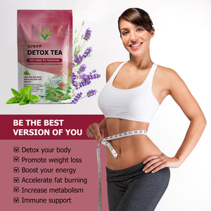 Té Desintoxicante Nocturno de Marca Privada en Bolsitas, Limpia y Rejuvenece el Cuerpo, Mejora la Salud de la Piel, Promueve la Relajación Profunda, Disfruta de Noches Tranquilas - Product Image 5