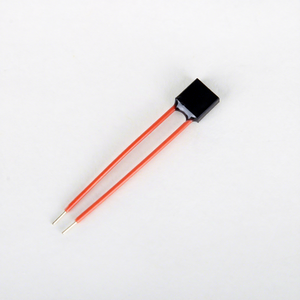 <span class=keywords><strong>AUPO</strong></span> Fusible de Temperatura de Orificio Pasante para Olla Arrocera y Dispensador de Agua, Fusible de Calor Radial con Carcasa Cuadrada para Protección Térmica, Venta al por Mayor - Product Image 2