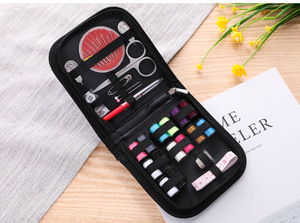 <span class=keywords><strong>Kit</strong></span> <span class=keywords><strong>de</strong></span> <span class=keywords><strong>Costura</strong></span> Básico, Apto para Adultos, Principiantes, Familias, Viajes, Incluye Materiales y Accesorios <span class=keywords><strong>de</strong></span> <span class=keywords><strong>Costura</strong></span> - Product Image 4
