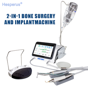 เครื่องมือผ่าตัดฝังรากฟันแบบพีโซอิเล็กทริกพร้อมหน้าจอสัมผัสความละเอียดสูงแบบไฟฟ้า ได้รับการรับรองมาตรฐาน CE - Product Image 2