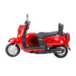 Motocicleta Eléctrica con Sidecar <span class=keywords><strong>Triciclo</strong></span> Eléctrico de Tres Ruedas para Adultos - Product Image 4