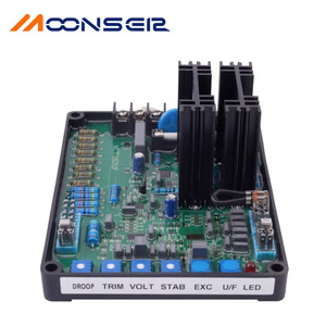 บอร์ดควบคุมแรงดันไฟฟ้า MoonsEir รุ่น MCTFW6310 เครื่องปรับแรงดันไฟฟ้ากระแสสลับเฟสเดียว สำหรับเครื่องกำเนิดไฟฟ้า SVC - Product Image 1