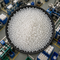 Granulés de plastique ABS, filaments ABS, ligne de machine d'extrusion de plastique 757 757K 0215A, plastique de récupération pour injection